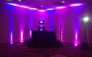 Hilton Hotel Uplighting