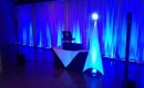 The Foundry Uplighting