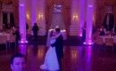 Chateau Country Club Uplighting