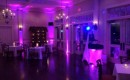Audubon Club House Uplighting