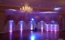 English Turn Uplighting