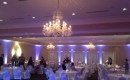 English Turn Uplighting