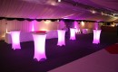 Table Uplighting