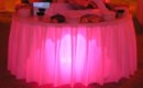 Table Uplighting
