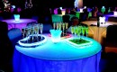 Table Uplighting
