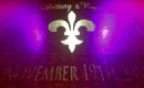 Gobo Light at The Royal Sonesta