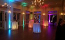 Audubon Club House with LED