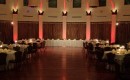 LED Lighting at Audubon Tea Room