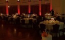 LED Lighting at Audubon Tea Room